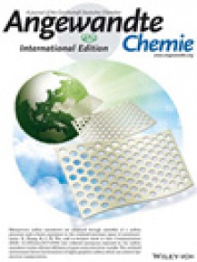 Angewandte Chemie-international Edition期刊