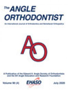 Angle Orthodontist期刊