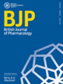 British Journal Of Pharmacology期刊