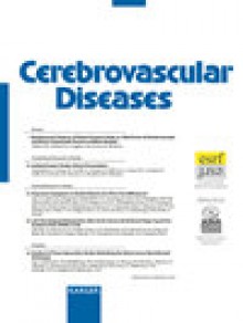 Cerebrovascular Diseases期刊