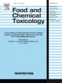 Food And Chemical Toxicology期刊