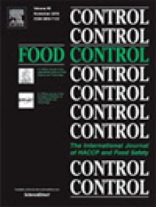 Food Control期刊