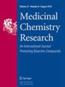 Medicinal Chemistry Research期刊