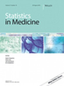 Statistics In Medicine期刊