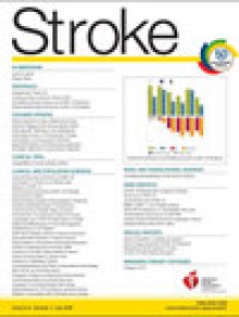 Stroke期刊