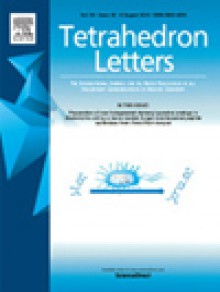 Tetrahedron Letters期刊