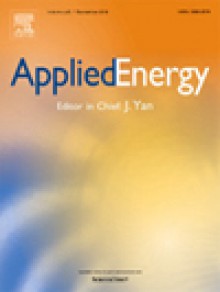 Applied Energy期刊