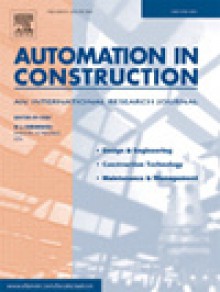 Automation In Construction期刊