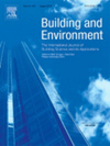 Building And Environment期刊