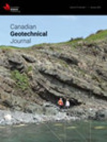 Canadian Geotechnical Journal期刊