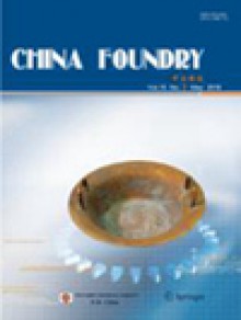 China Foundry期刊