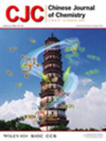 Chinese Journal Of Chemistry期刊