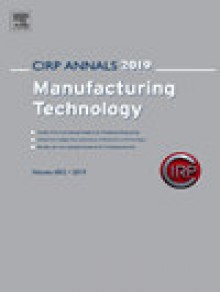 Cirp Annals-manufacturing Technology期刊