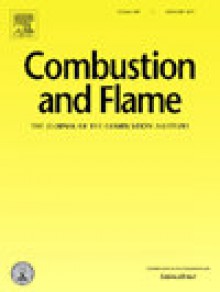 Combustion And Flame期刊