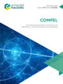 Compel-the International Journal For Computation And Mathematics In Electrical A期刊