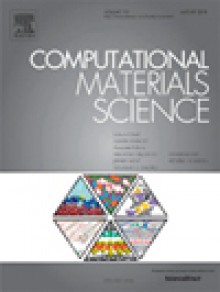 Computational Materials Science期刊