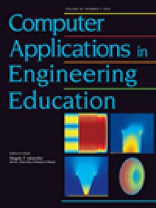 Computer Applications In Engineering Education期刊