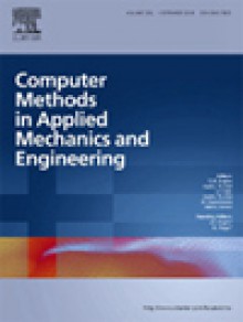 Computer Methods In Applied Mechanics And Engineering期刊