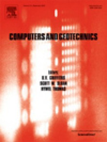 Computers And Geotechnics期刊