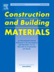 Construction And Building Materials期刊