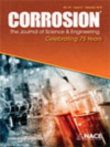 Corrosion期刊