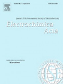 Electrochimica Acta期刊