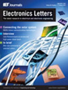 Electronics Letters期刊