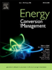 Energy Conversion And Management期刊