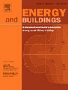 Energy And Buildings期刊