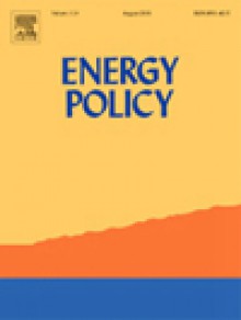 Energy Policy期刊