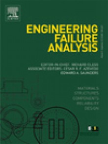 Engineering Failure Analysis期刊