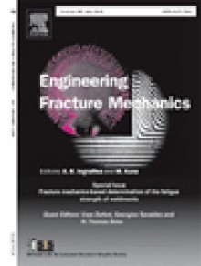 Engineering Fracture Mechanics期刊