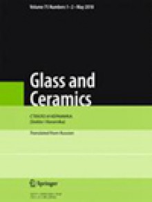 Glass And Ceramics期刊