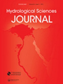 Hydrological Sciences Journal-journal Des Sciences Hydrologiques期刊