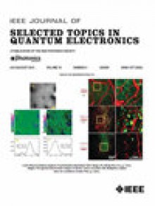 Ieee Journal Of Selected Topics In Quantum Electronics期刊