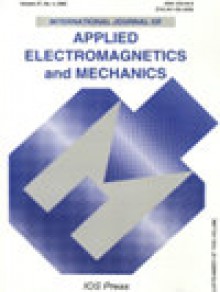 International Journal Of Applied Electromagnetics And Mechanics期刊