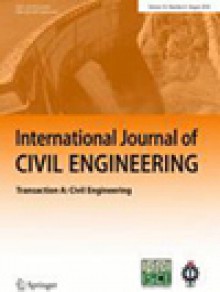 International Journal Of Civil Engineering期刊