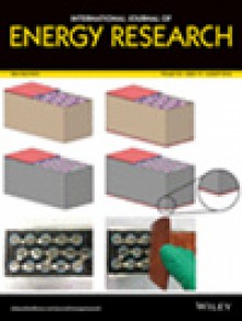 International Journal Of Energy Research期刊