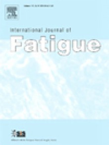 International Journal Of Fatigue期刊