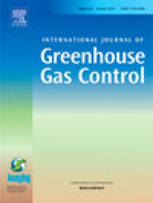 International Journal Of Greenhouse Gas Control期刊