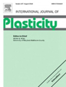 International Journal Of Plasticity期刊