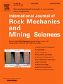 International Journal Of Rock Mechanics And Mining Sciences期刊