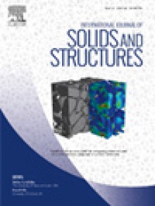 International Journal Of Solids And Structures期刊