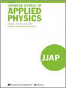 Japanese Journal Of Applied Physics期刊