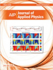 Journal Of Applied Physics期刊