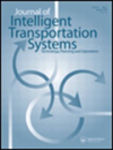 Journal Of Intelligent Transportation Systems期刊