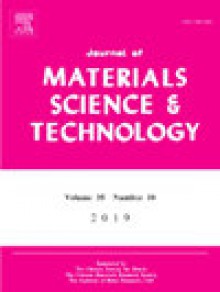 Journal Of Materials Science & Technology期刊