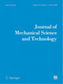 Journal Of Mechanical Science And Technology期刊