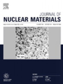 Journal Of Nuclear Materials期刊