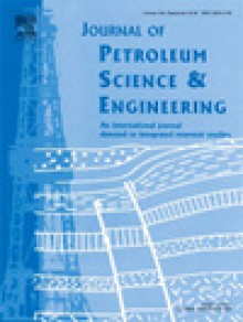 Journal Of Petroleum Science And Engineering期刊